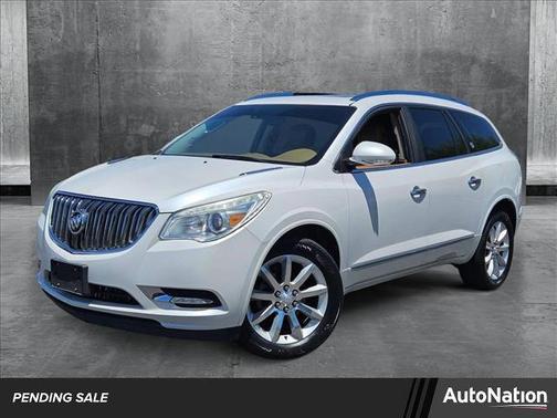 2016 Buick Enclave Premium