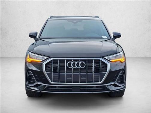 2025 Audi Q3 45 S line Premium Plus