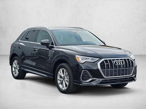 2025 Audi Q3 45 S line Premium Plus