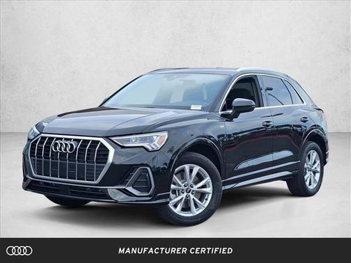 2025 Audi Q3 45 S line Premium Plus