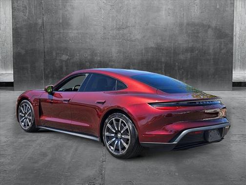 2021 Porsche Taycan RWD