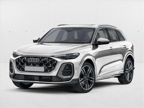 Arkona White 2025 Audi Q5 Premium TFSI quattro S tronic