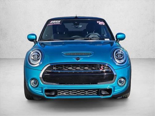 2020 MINI Convertible Cooper S