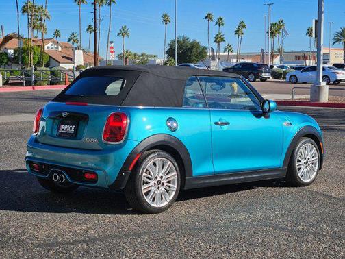 2020 MINI Convertible Cooper S