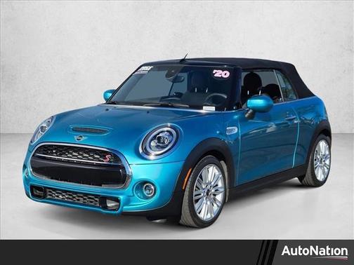 2020 MINI Convertible Cooper S