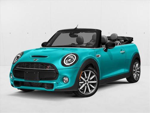 2020 MINI Convertible Cooper S