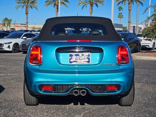 2020 MINI Convertible Cooper S