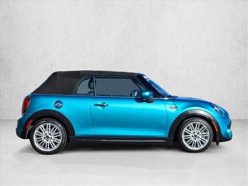2020 MINI Convertible Cooper S