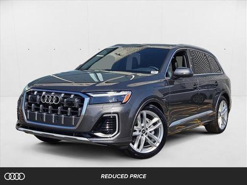 2025 Audi Q7 55 Premium Plus