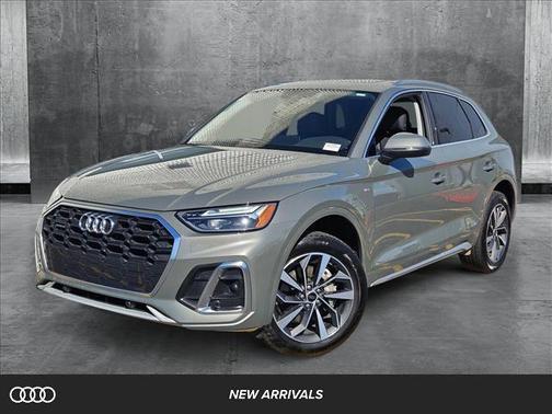 2024 Audi Q5 45 S line Premium
