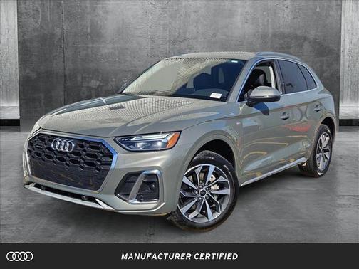 2024 Audi Q5 45 S line Premium