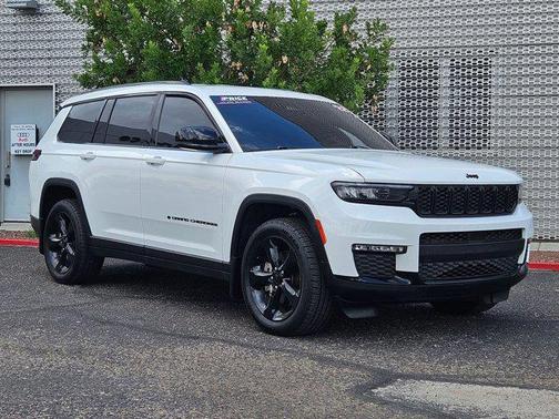 2022 Jeep Grand Cherokee L Limited