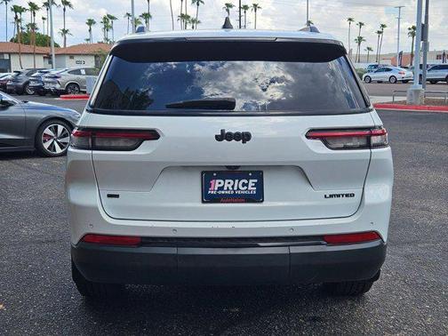 2022 Jeep Grand Cherokee L Limited