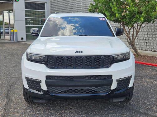 2022 Jeep Grand Cherokee L Limited
