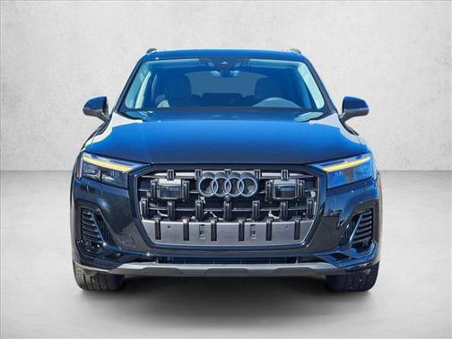 2026 Audi Q7 55 Premium Plus