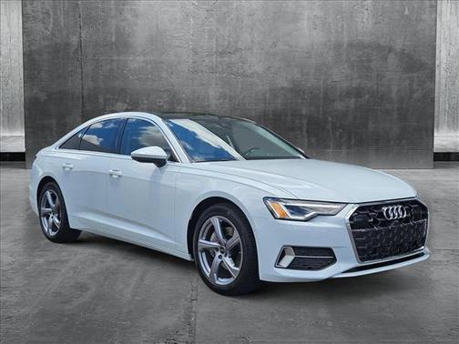 2025 Audi A6 45 Premium Plus