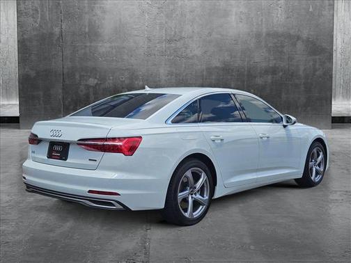 2025 Audi A6 45 Premium Plus