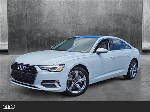 2025 Audi A6 45 Premium Plus