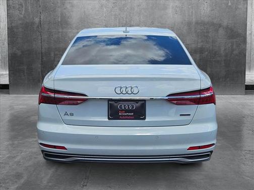 2025 Audi A6 45 Premium Plus