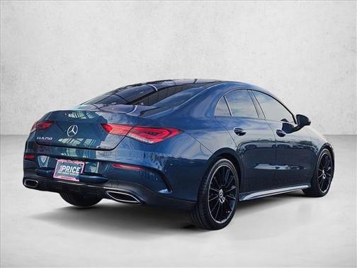 2021 Mercedes-Benz CLA 250 Base