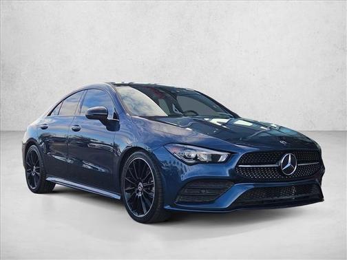 2021 Mercedes-Benz CLA 250 Base