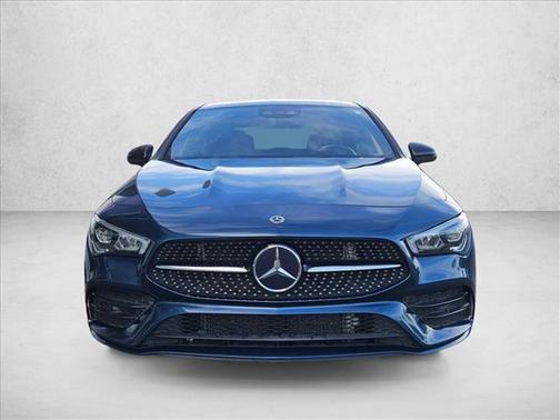 2021 Mercedes-Benz CLA 250 Base