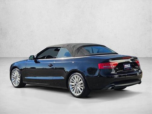 2012 Audi A5 2.0T Premium Plus