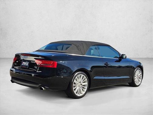 2012 Audi A5 2.0T Premium Plus