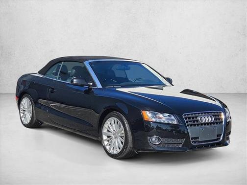 2012 Audi A5 2.0T Premium Plus