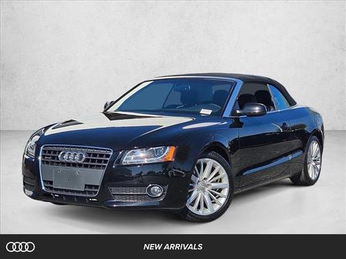 2012 Audi A5 2.0T Premium Plus