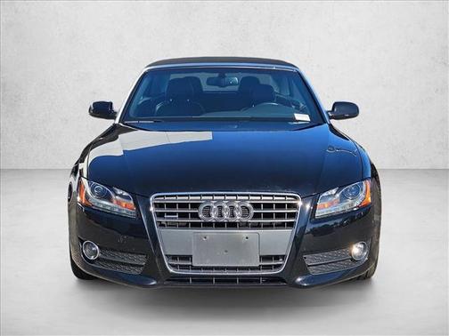 2012 Audi A5 2.0T Premium Plus