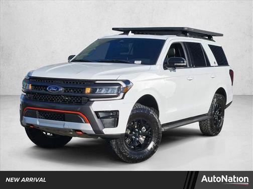 2022 Ford Expedition Timberline