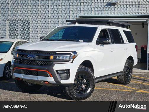 2022 Ford Expedition Timberline