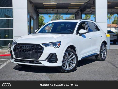 2025 Audi Q3 Premium 45 TFSI S line quattro Tiptronic