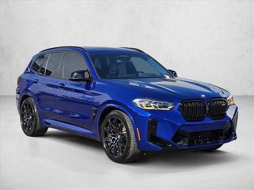 2022 BMW X3 M AWD