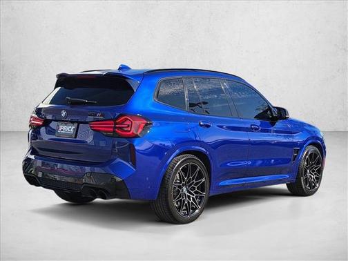 2022 BMW X3 M AWD