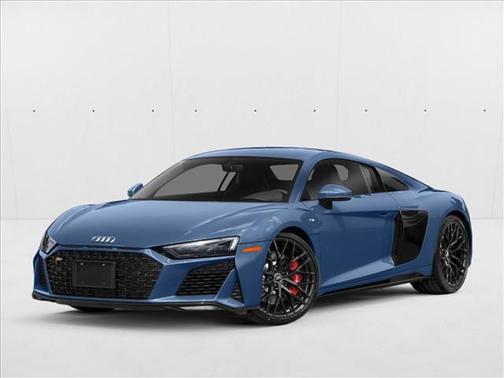 2020 Audi R8 V10 performance quattro S tronic