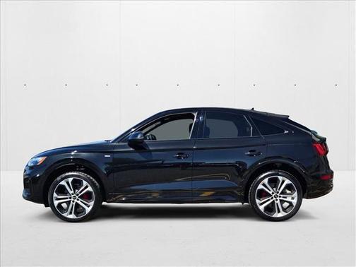 2025 Audi Q5 45 S line Premium Plus