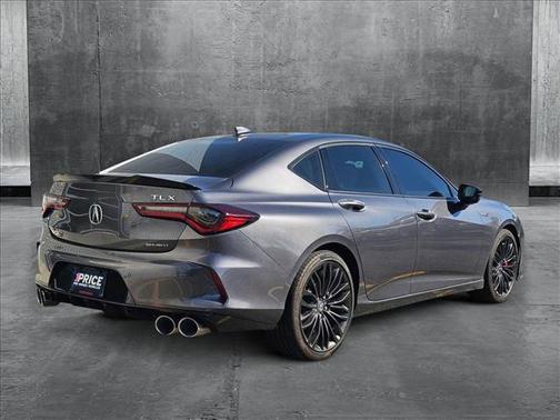 2021 Acura TLX Base