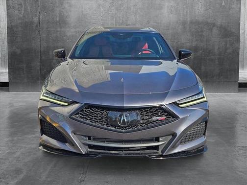 2021 Acura TLX Base