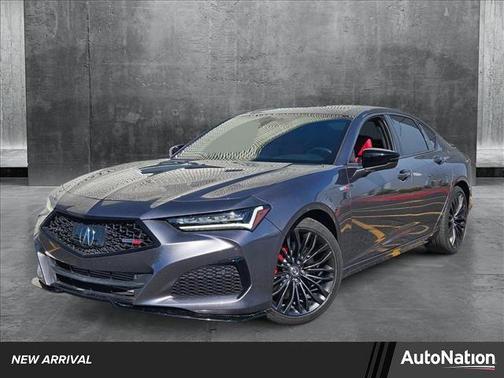 2021 Acura TLX Base