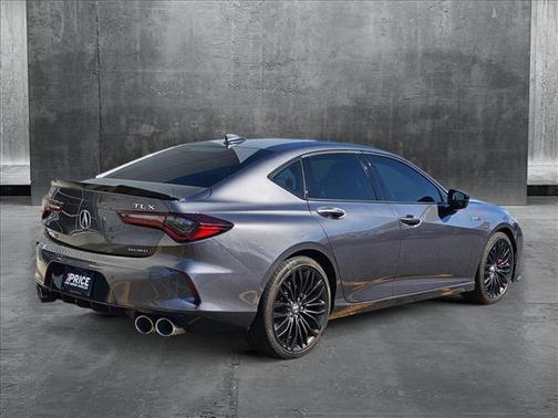 2021 Acura TLX Base
