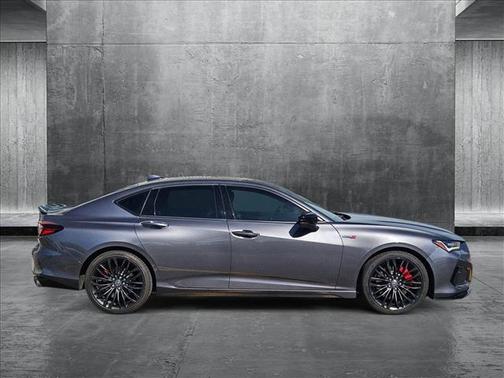 2021 Acura TLX Base