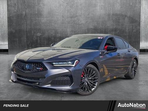 2021 Acura TLX Base