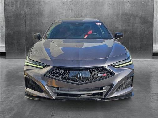 2021 Acura TLX Base
