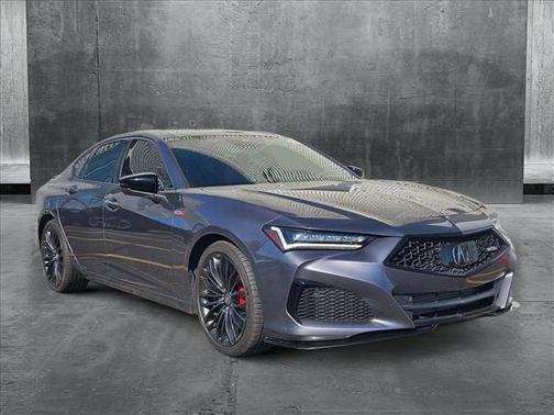 2021 Acura TLX Base