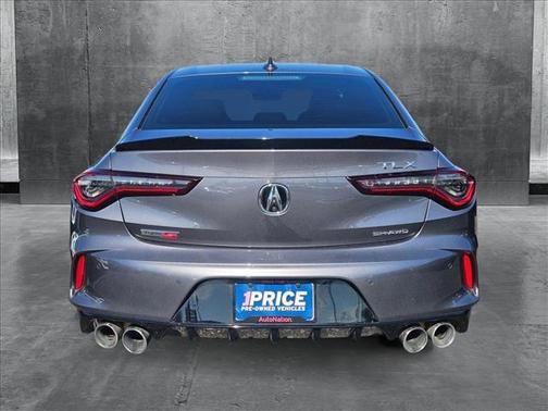 2021 Acura TLX Base