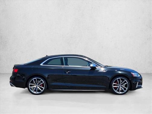 Mythos Black Metal 2018 Audi S5 3.0T Premium Plus