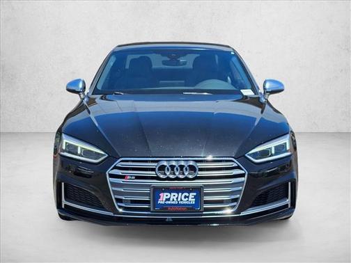 Mythos Black Metal 2018 Audi S5 3.0T Premium Plus