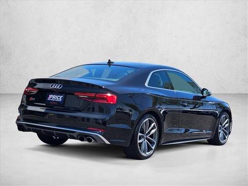 Mythos Black Metal 2018 Audi S5 3.0T Premium Plus